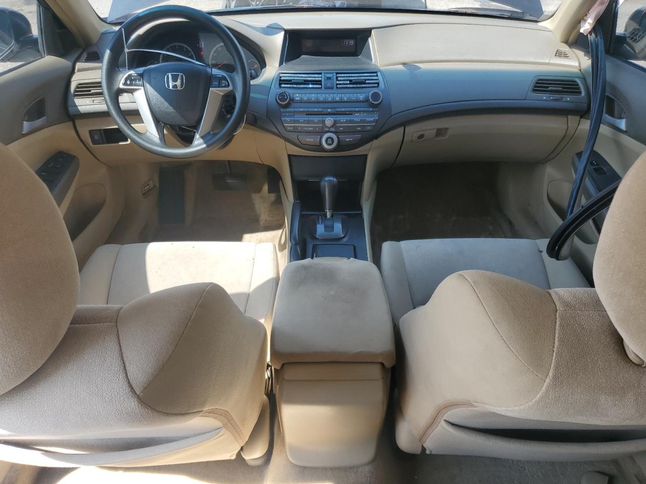 Lot #3277012155 2009 HONDA ACCORD LX