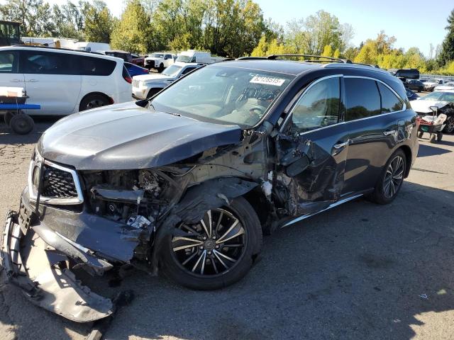 Global Auto Auctions: 2020 ACURA MDX TECHNO