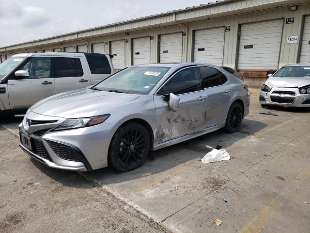 2022 TOYOTA CAMRY XSE - 4T1K31AK9NU597165
