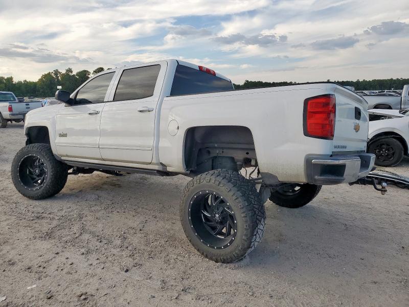 2017 CHEVROLET SILVERADO 3GCPCREH7HG232224