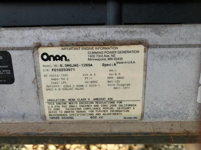 2002 HOLDIAY RAMBLER HOLI - HOLIDAY #3274712800