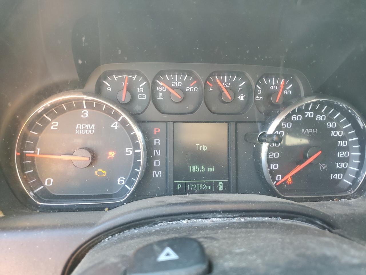 CHEVROLET SILVERADO C1500