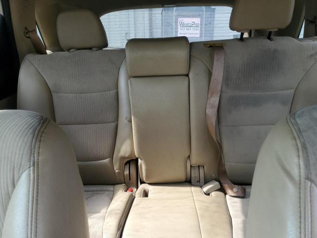2011 KIA SORENTO EX - 5XYKUDA21BG017956