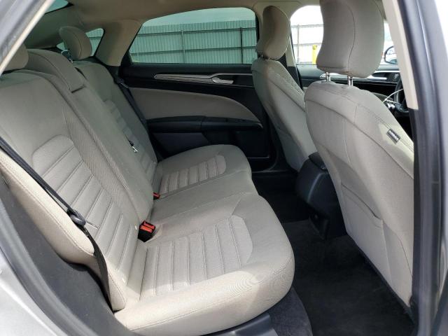 2017 FORD FUSION S - 3FA6P0G78HR373717