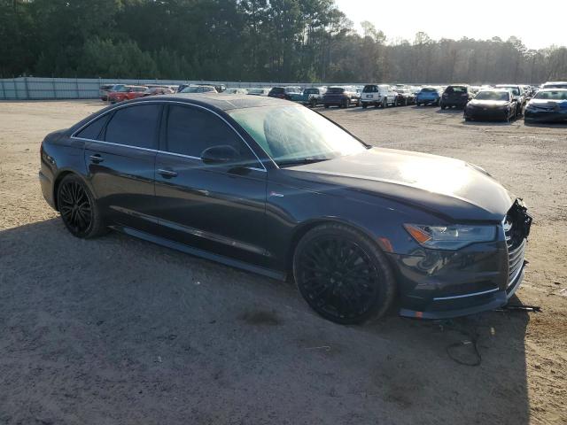 2016 AUDI A6 PREMIUM PLUS - WAUFGAFC5GN193592