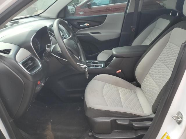 2018 CHEVROLET EQUINOX LS - 2GNAXHEV2J6338132