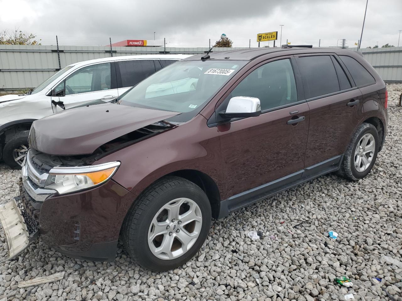 FORD EDGE SE
