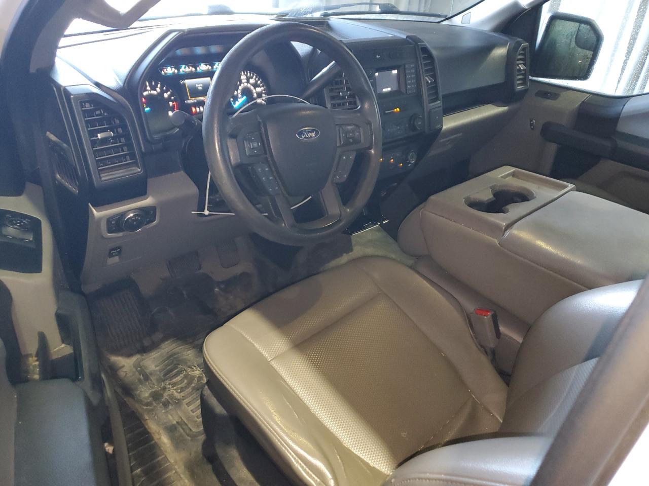 Lot #3316748405 2015 FORD F150