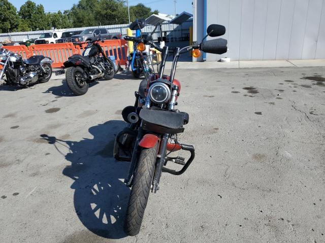 2013 HARLEY-DAVIDSON XL883 IRON 1HD4LE231DC443970