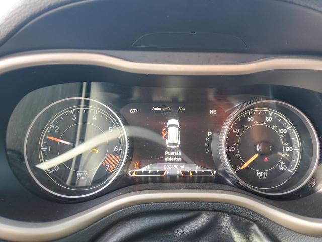 2015 JEEP CHEROKEE L #3240010482