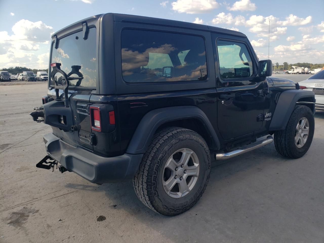 JEEP WRANGLER SPORT