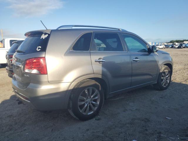 2011 KIA SORENTO SX - 5XYKWDA20BG131604