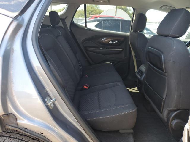 2018 GMC TERRAIN SL - 3GKALTEV5JL303768