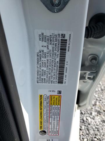 2025 HONDA CIVIC SPORT - 2HGFE2F56SH587394