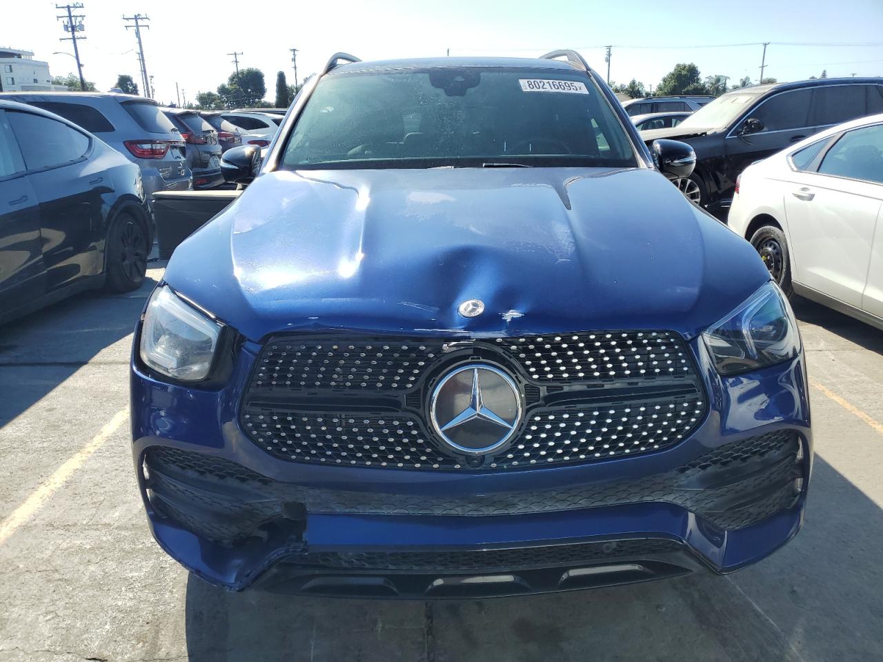 MERCEDES-BENZ GLE-CLASS 350