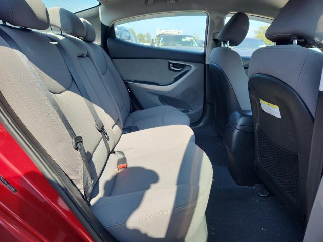 2016 HYUNDAI ELANTRA SE - 5NPDH4AE1GH669306