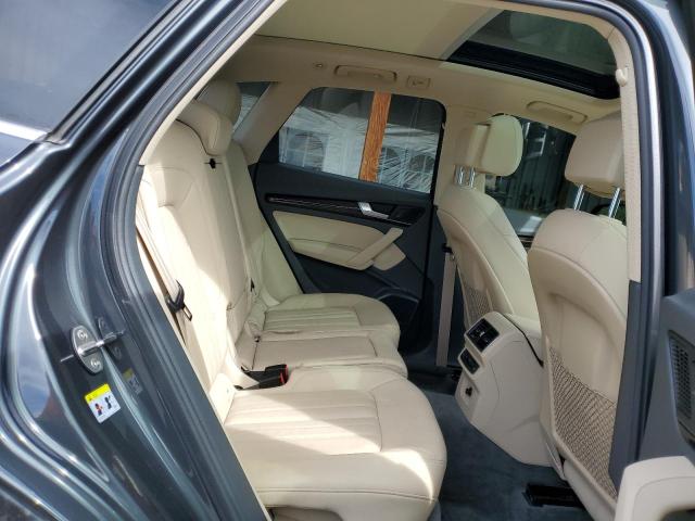 2018 AUDI Q5 PREMIUM - WA1BNAFY6J2231580