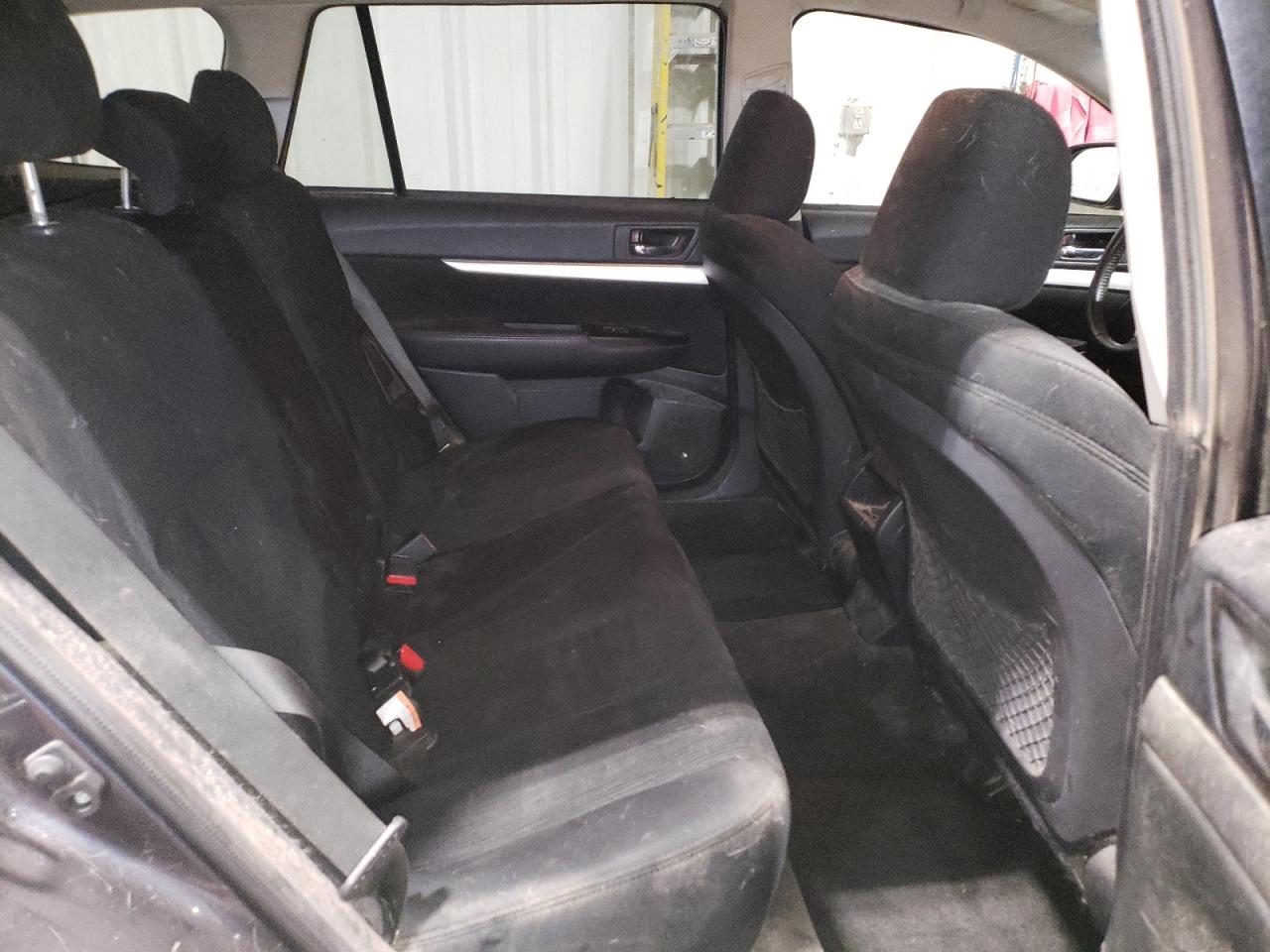 SUBARU OUTBACK 2.5I PREMIUM