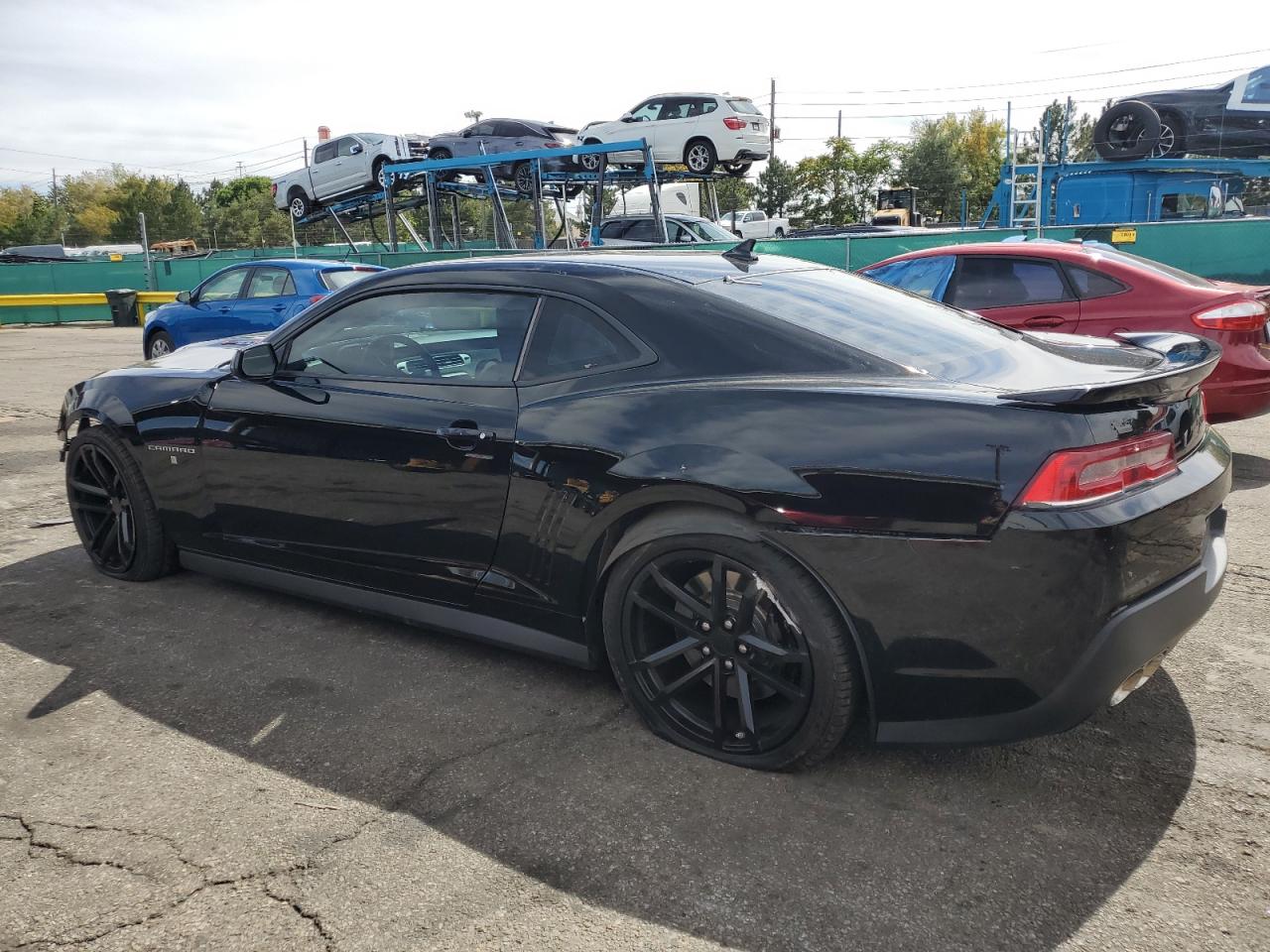 CHEVROLET CAMARO ZL1