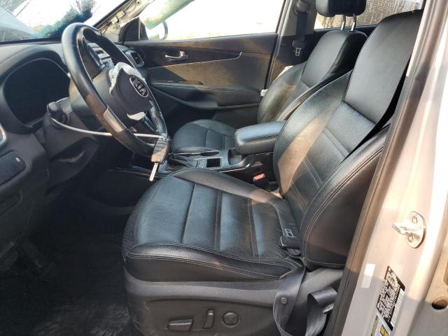 2016 KIA SORENTO EX 5XYPHDA51GG150583