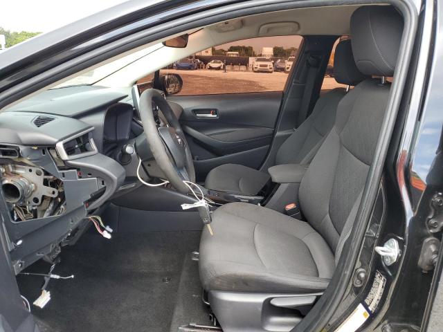 2021 TOYOTA COROLLA LE JTDEPMAEXMJ168277