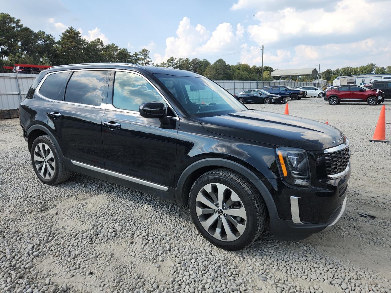 KIA TELLURIDE S