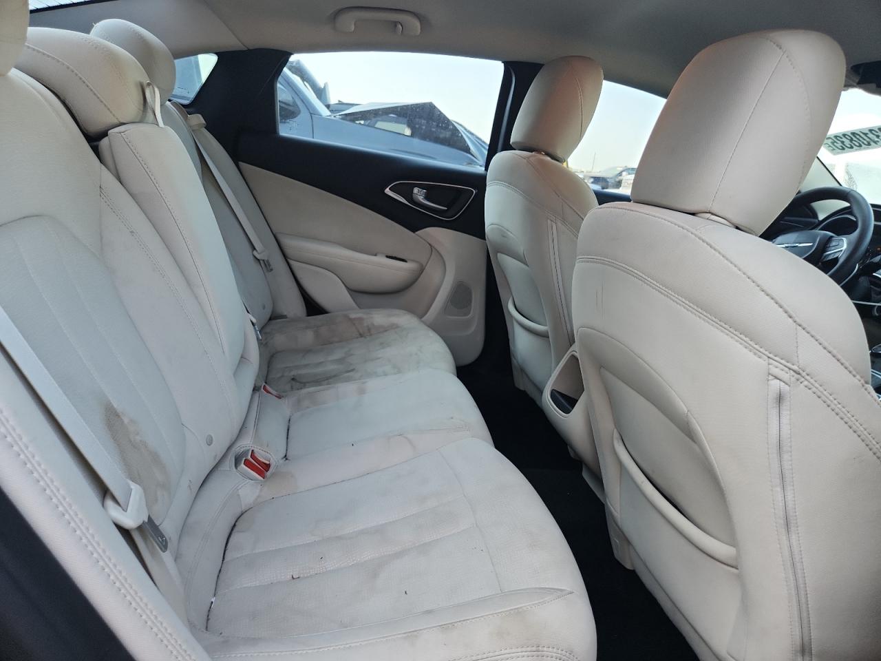 CHRYSLER 200 LIMITED