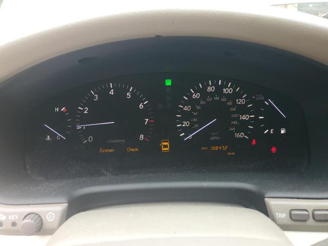 2005 LEXUS LS 430 #3291333171