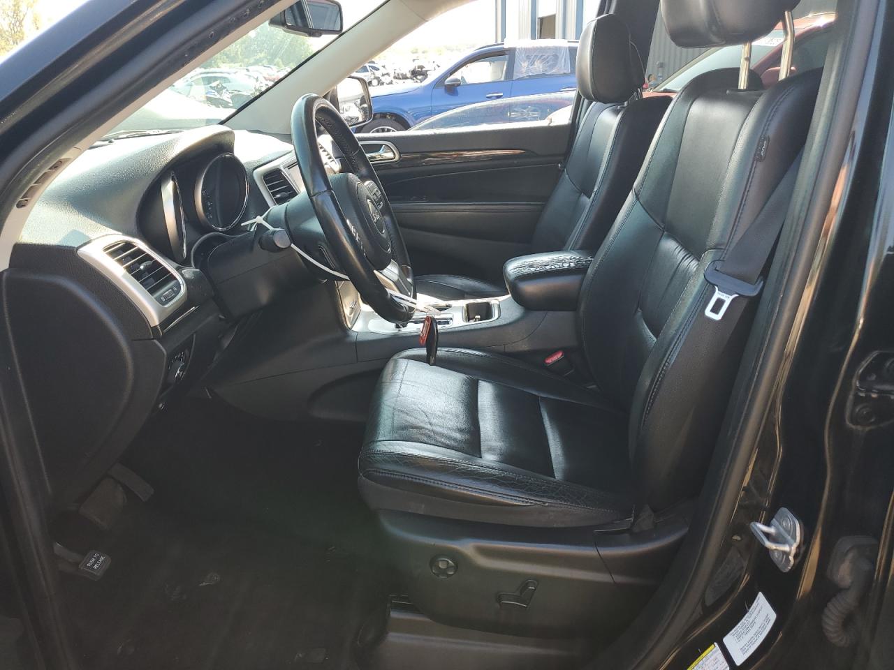 JEEP GRAND CHEROKEE LAREDO