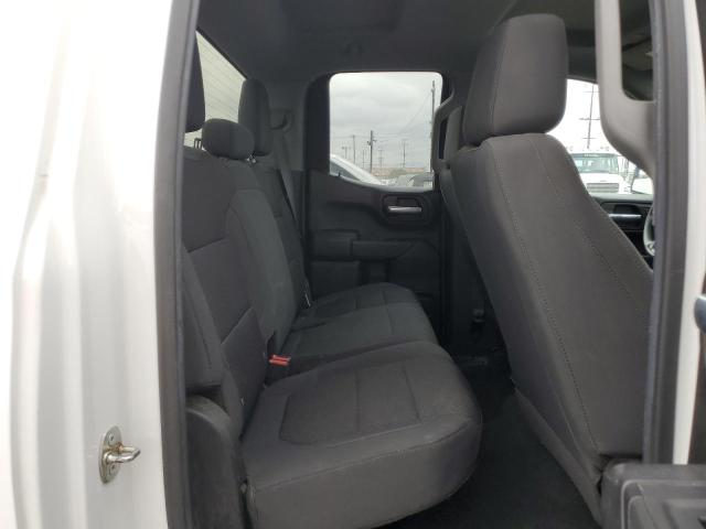 2021 CHEVROLET SILVERADO C1500 CUSTOM 1GCRWBEH5MZ149652