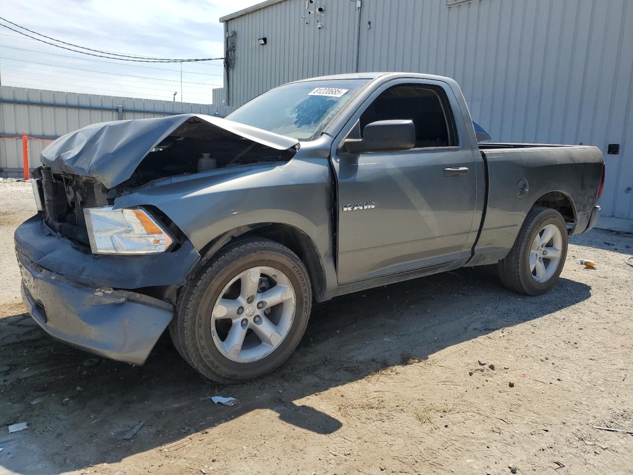  Salvage Dodge Ram 1500