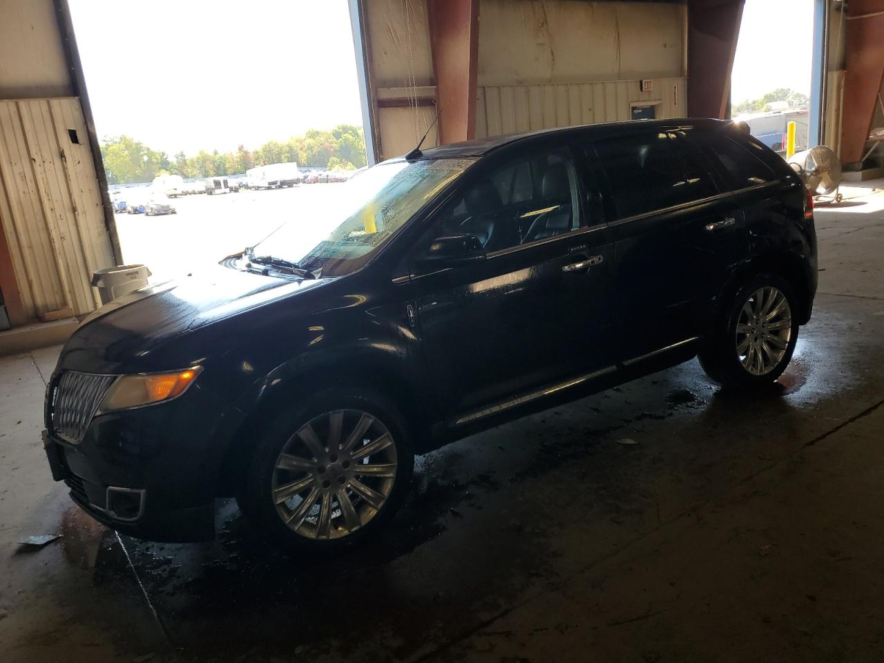 LINCOLN MKX