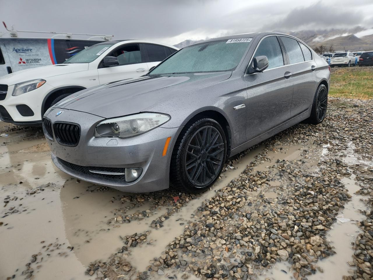 BMW 5 SERIES I