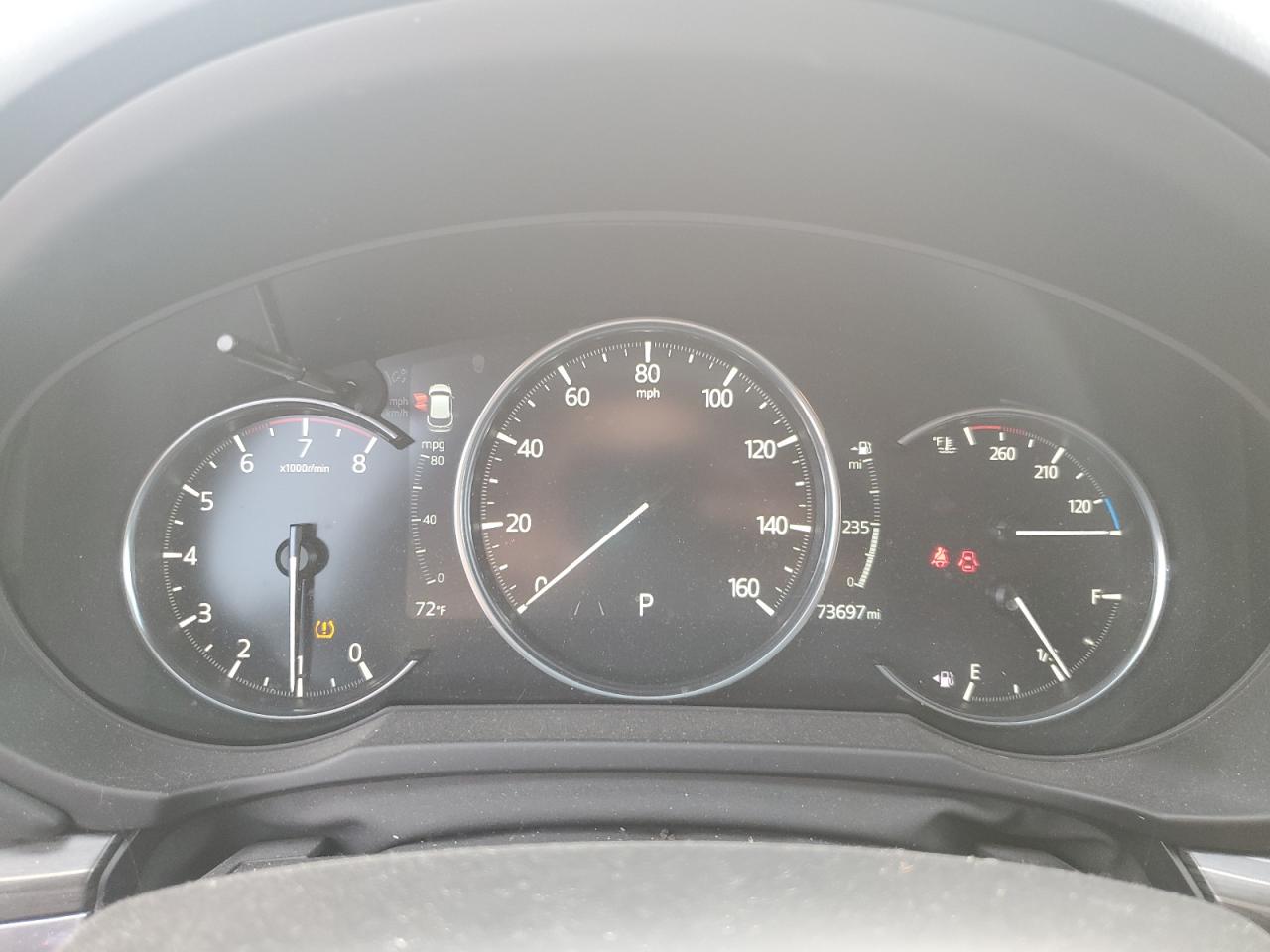 MAZDA CX-5 GRAND TOURING