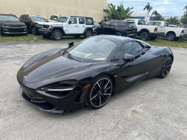 2019 MCLAREN AUTOMOTIVE 720S SBM14FCA6KW003704