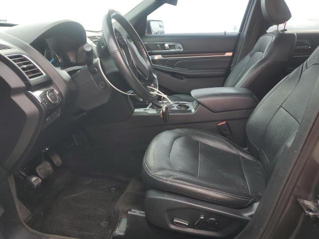 2018 FORD EXPLORER L 1FM5K7F83JGA82252