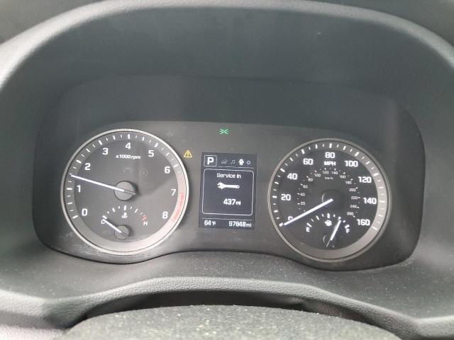 2018 HYUNDAI TUCSON SEL - KM8J3CA45JU697363