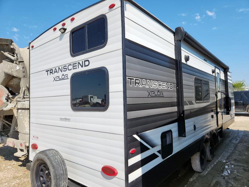 2022 GRAND DESIGN TRANSCEND #3282485870