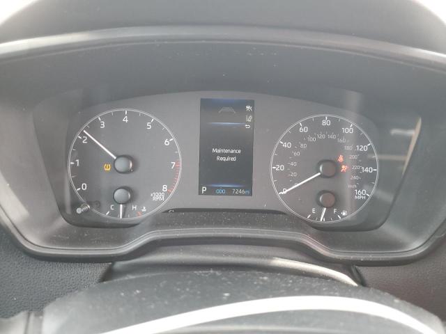 2024 TOYOTA COROLLA LE 5YFB4MDE3RP131405