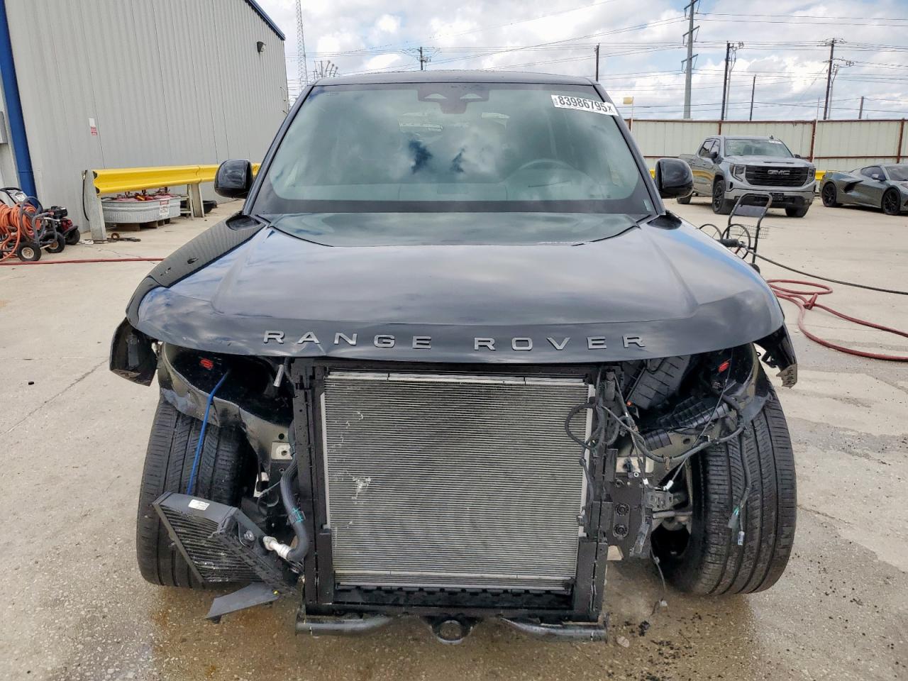 LAND ROVER RANGE ROVER SE