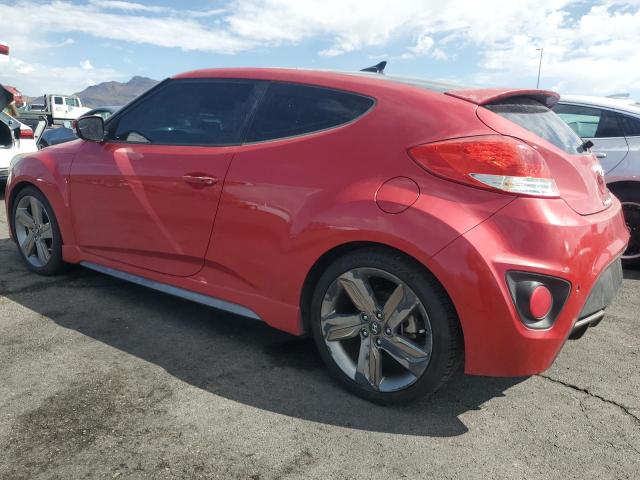 2015 HYUNDAI VELOSTER T KMHTC6AE6FU231046