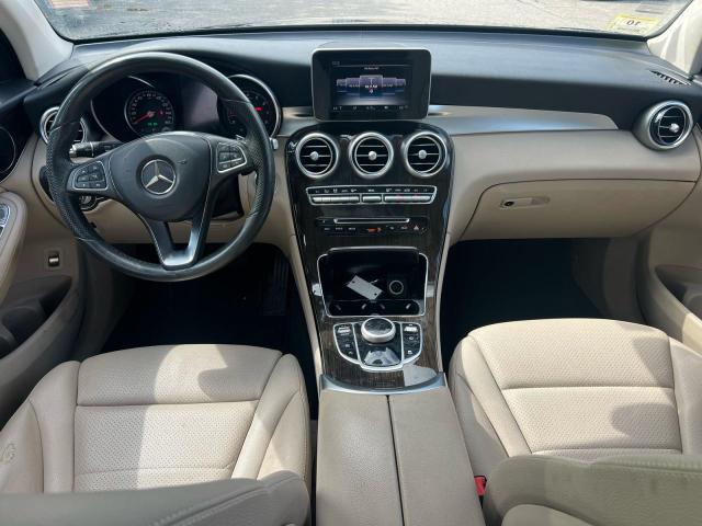 2017 MERCEDES-BENZ GLC 300 4M WDC0G4KB4HF243783