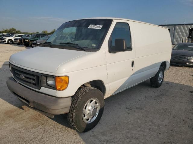 2007 FORD ECONOLINE #3241778179