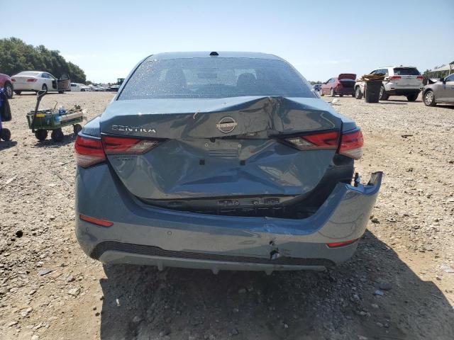 2025 NISSAN SENTRA SV #3282331272