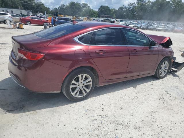 2016 CHRYSLER 200 LIMITE 1C3CCCABXGN192731
