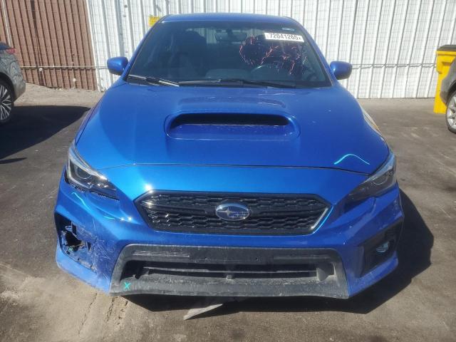2018 SUBARU WRX LIMITE JF1VA1F69J9818222