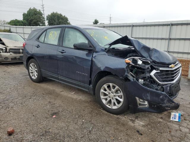 2018 CHEVROLET EQUINOX LS 3GNAXHEV6JS540439