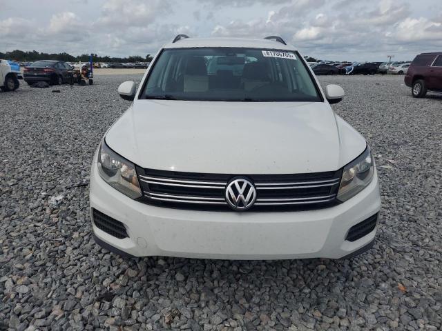 2016 VOLKSWAGEN TIGUAN S WVGAV7AX7GW576309