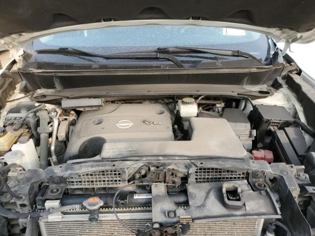 2014 NISSAN PATHFINDER - 5N1AR2MM2EC663316