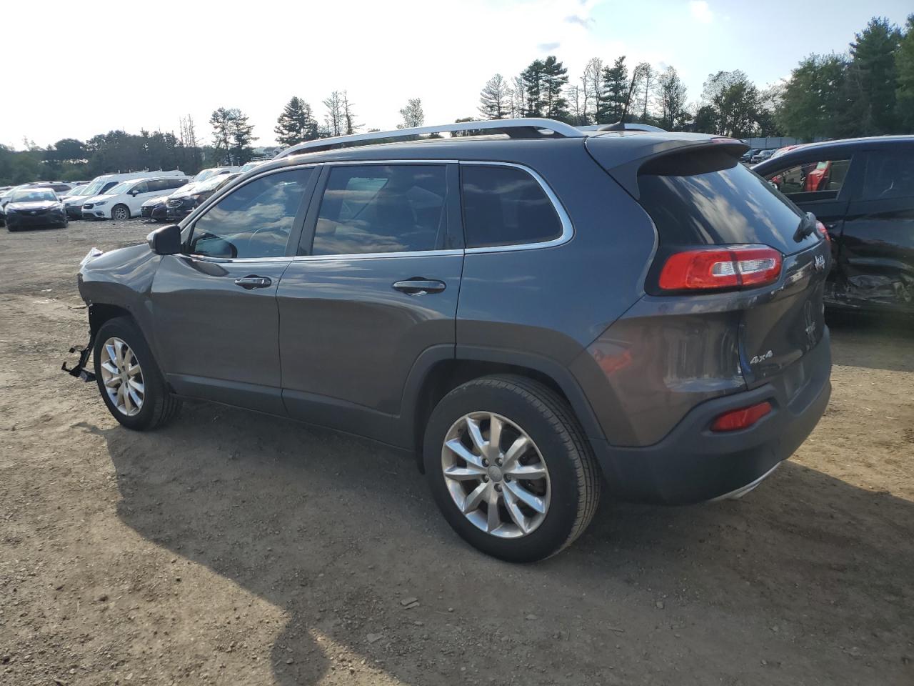 JEEP GRAND CHEROKEE LIMITED